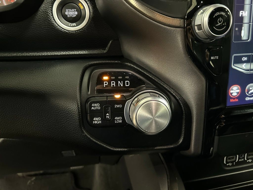 Used 2021 RAM 1500 Sport w/ Alpine Leather & Sound Group AWD/4WD image 16