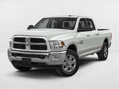 Used 2018 RAM 2500 Big Horn