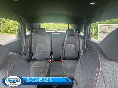 Certified 2026 Honda HR-V Sport image 25