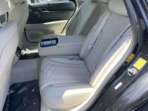 Used 2025 Genesis G80 3.5T Sport Prestige AWD/4WD image 17
