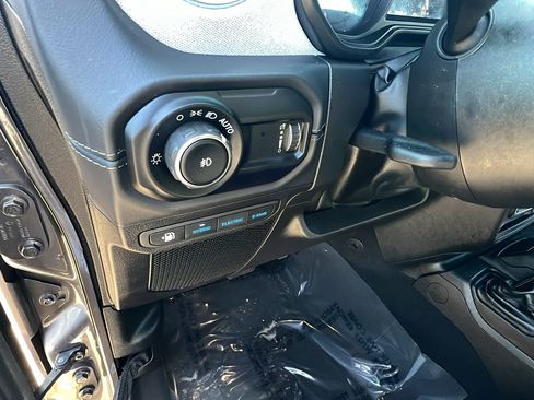 Used 2025 Jeep Wrangler Sahara 4xe w/ Safety Group image 25