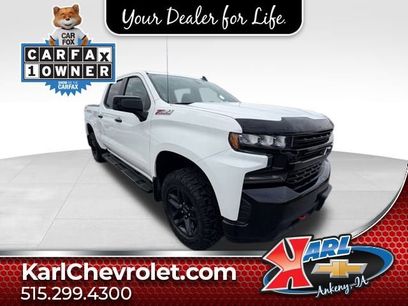 Used 2020 Chevrolet Silverado 1500 LT Trail Boss