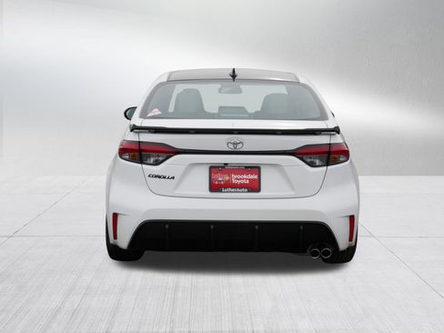 Certified 2025 Toyota Corolla FX w/ Convenience Package image 6