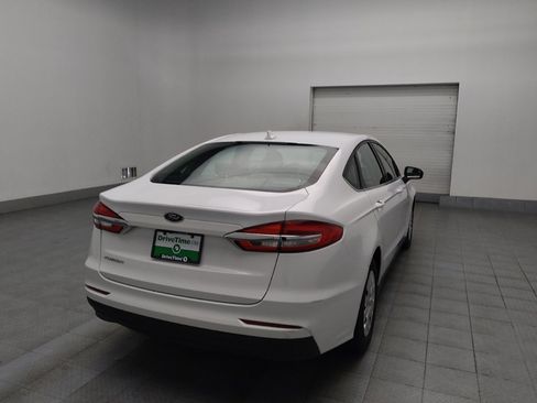 Used 2020 Ford Fusion S image 9