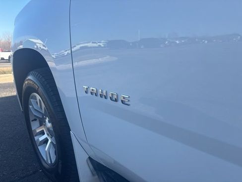 Used 2017 Chevrolet Tahoe LT w/ Max Trailering Package image 32