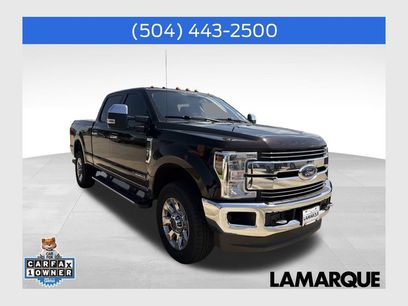 Used 2018 Ford F250 Lariat