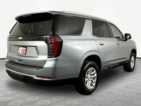 Used 2025 Chevrolet Tahoe LT RWD image 6