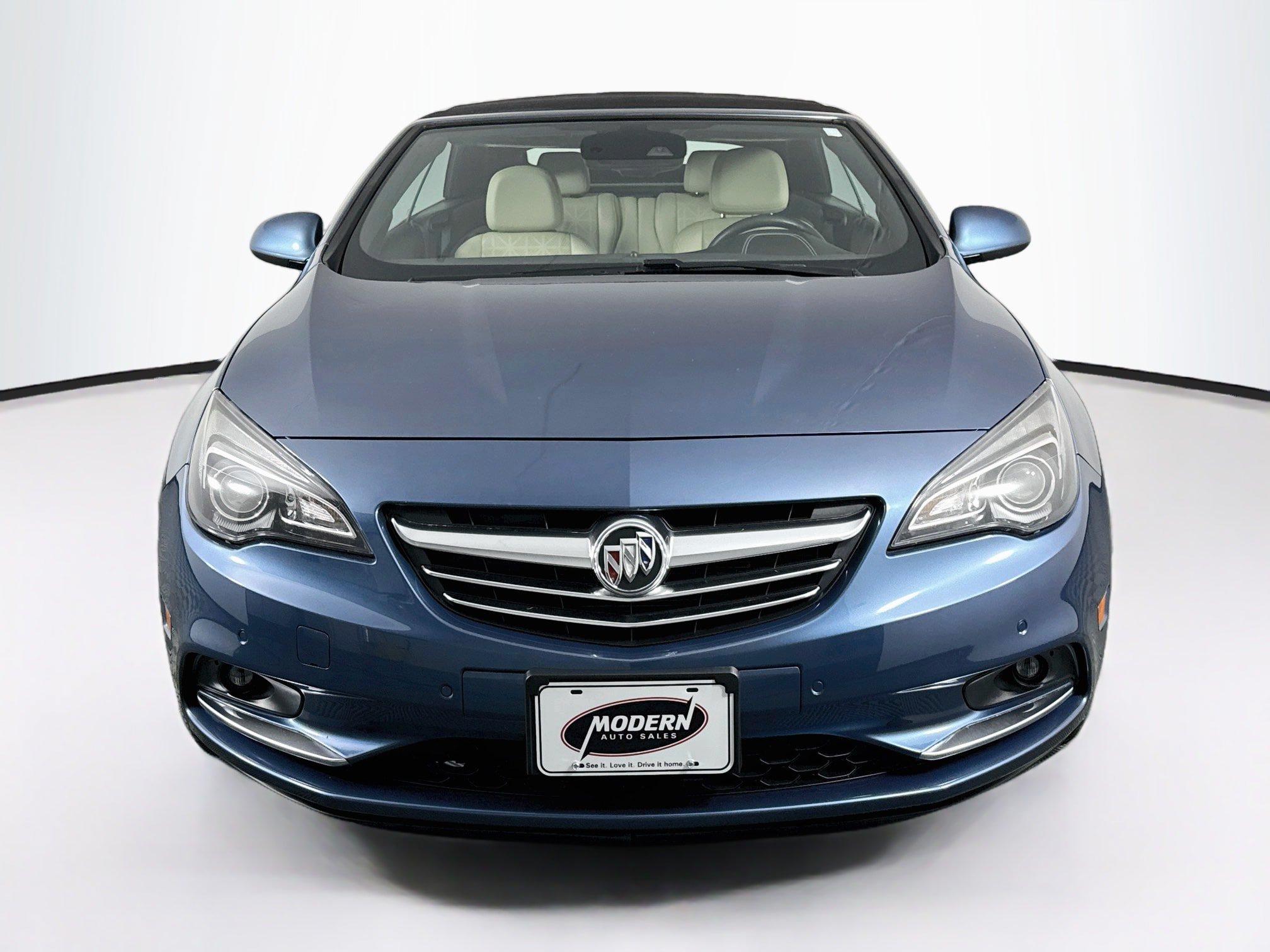Used 2017 Buick Cascada Premium FWD image 7