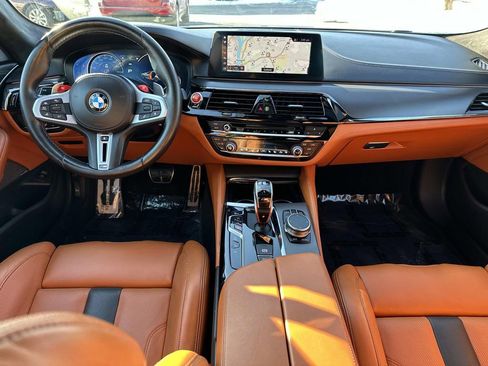 Used 2019 BMW M5 Base w/ Executive Package image 10