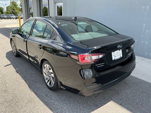 Used 2023 Subaru Legacy Limited AWD/4WD image 2