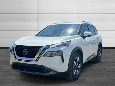 Used 2023 Nissan Rogue SL image 6