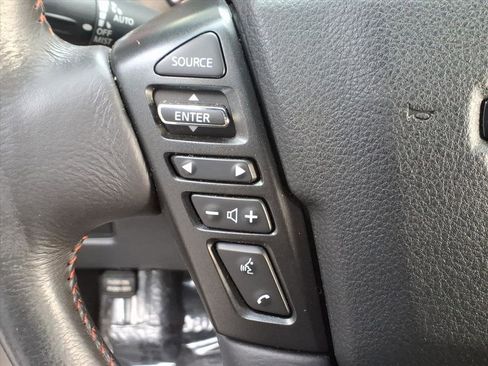 Certified 2021 Nissan Titan PRO-4X w/ Pro-4x Convenience Package image 20