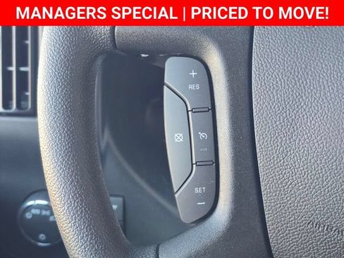 New 2025 Chevrolet Express 2500 Extended w/ Driver Convenience Package RWD image 22