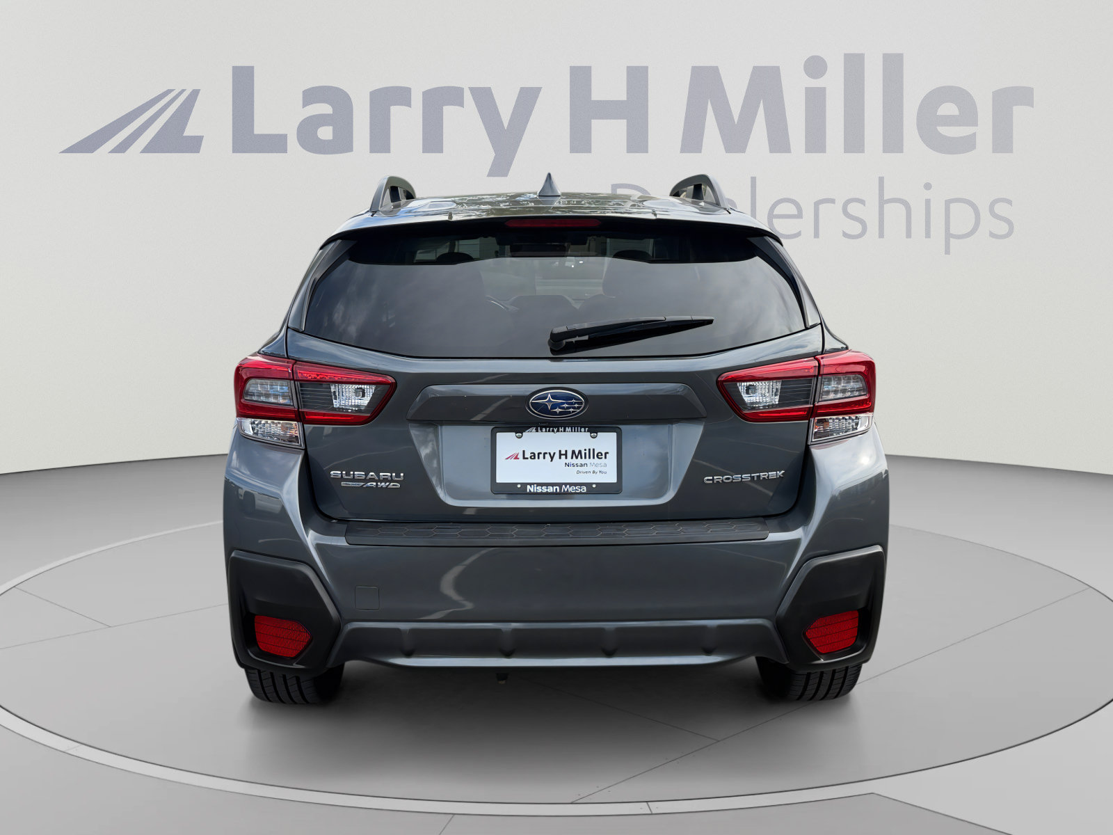 Used 2023 Subaru Crosstrek 2.0i Premium w/ Popular Package #4 AWD/4WD image 4