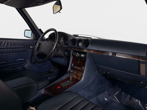 Used 1987 Mercedes-Benz 560 SL image 25
