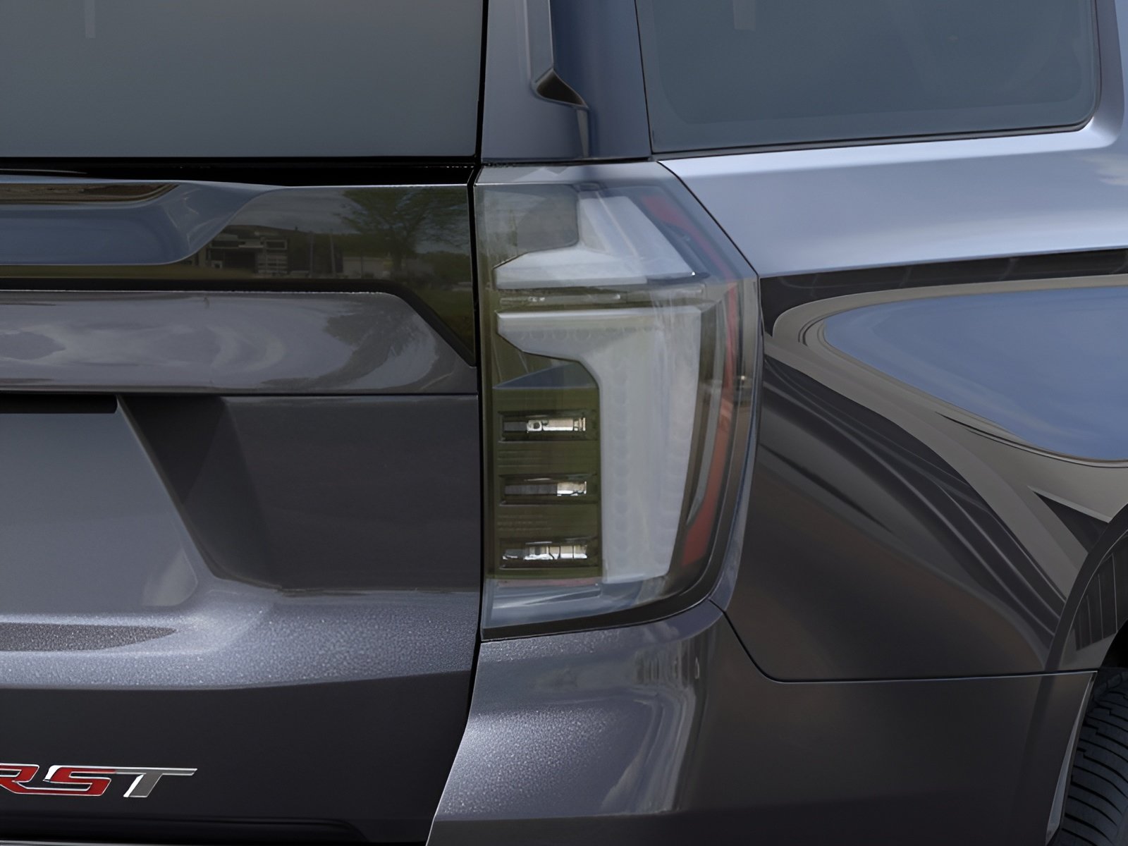 New 2026 Chevrolet Suburban RST w/ Comfort Package AWD/4WD image 11