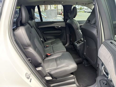 Certified 2023 Volvo XC90 B6 Ultimate w/ Protection Package Premier AWD/4WD image 25