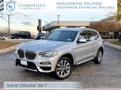 Used 2019 BMW X3 xDrive30i w/ Premium Package