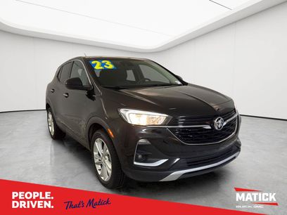 Used 2023 Buick Encore GX Preferred w/ Cold Weather Comfort Package