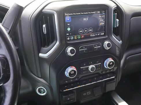 Used 2021 GMC Sierra 1500 AT4 w/ AT4 Premium Package AWD/4WD image 12