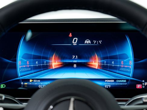 New 2026 Mercedes-Benz GLE 53 AMG 4MATIC image 19