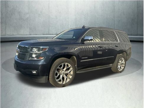 Used 2018 Chevrolet Tahoe LT AWD/4WD image 1