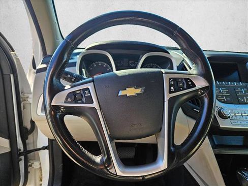Used 2016 Chevrolet Equinox LTZ w/ Enhanced Convenience Package image 13