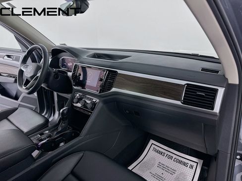 Used 2022 Volkswagen Atlas SE image 36