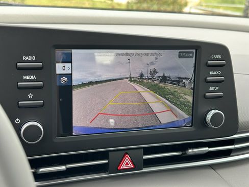 New 2025 Hyundai Elantra Sport w/ Cargo Package image 16