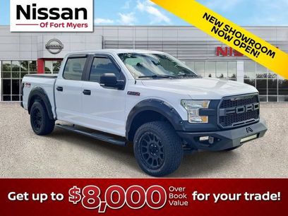 Used 2016 Ford F150 XL w/ Equipment Group 101A Mid