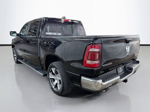 Used 2023 RAM 1500 Laramie AWD/4WD image 7