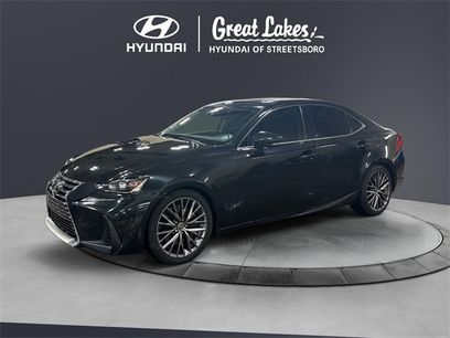 Used 2019 Lexus IS 300 F Sport