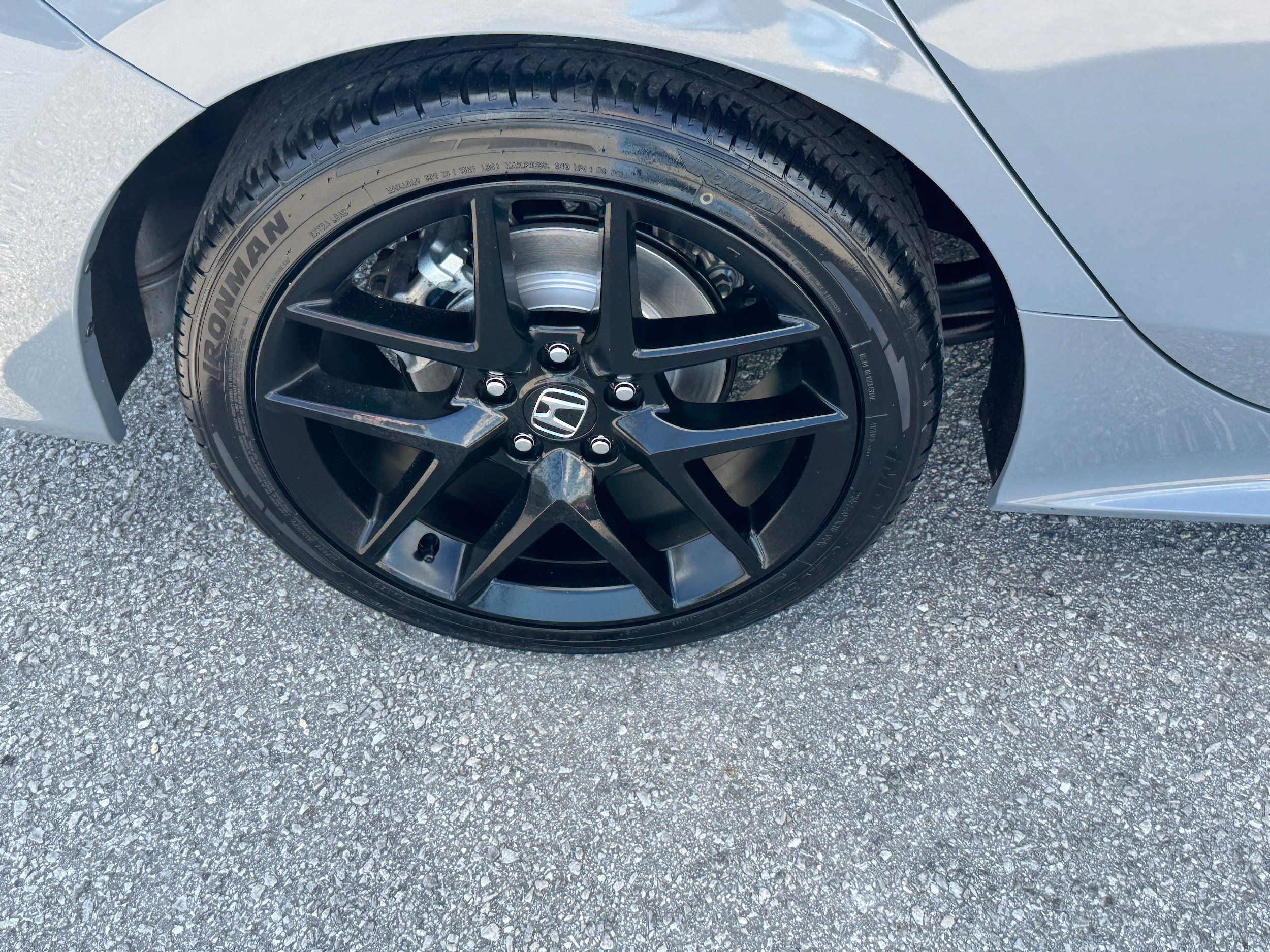 Used 2025 Honda Civic Sport image 5