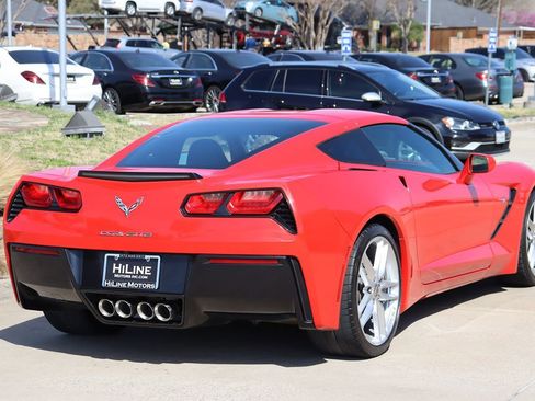 Used 2019 Chevrolet Corvette Stingray Coupe w/ 3LT Preferred Equipment Group image 9