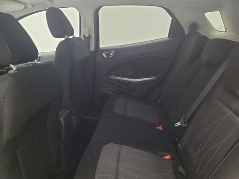 Used 2018 Ford EcoSport SE w/ Interior Protection Package FWD image 18
