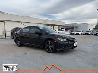 Used 2020 Honda Civic Sport image 1