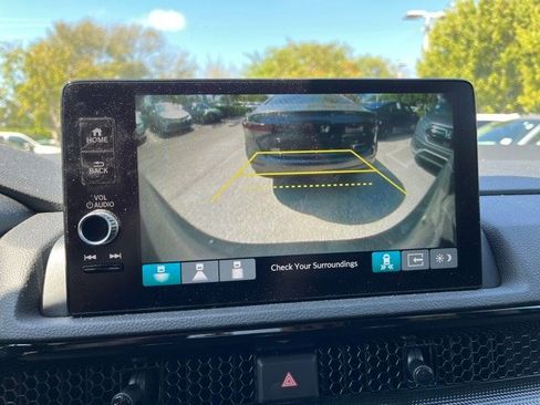 Used 2025 Honda CR-V EX-L image 8