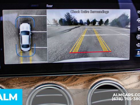 Used 2021 Mercedes-Benz E 350 4MATIC Sedan image 31