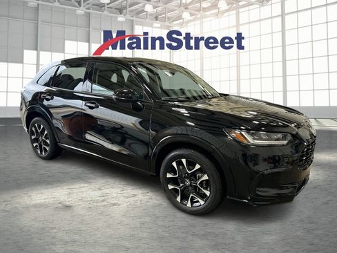 Used 2026 Honda HR-V EX-L image 7