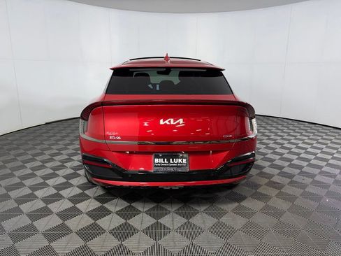 Used 2023 Kia EV6 GT-Line AWD/4WD image 8