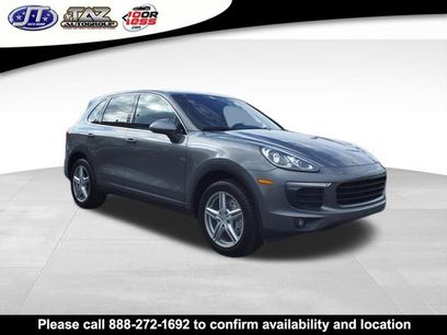 Used 2016 Porsche Cayenne