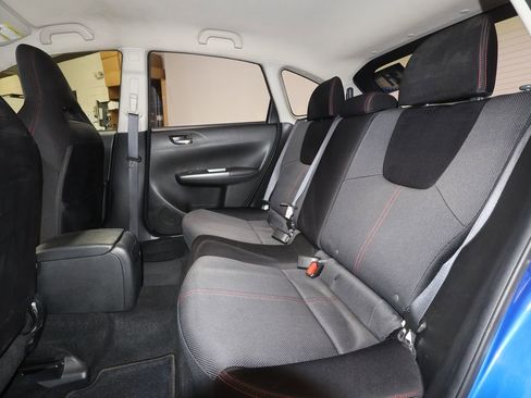 Used 2011 Subaru Impreza WRX Hatchback image 21