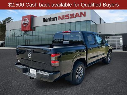 New 2026 Nissan Frontier SV w/ SV Convenience Package