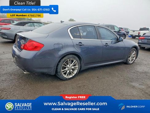 Used 2007 INFINITI G35 Sport w/ Premium Pkg RWD image 4