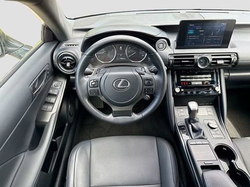 Used 2023 Lexus IS 300 w/ Premium Package RWD image 16