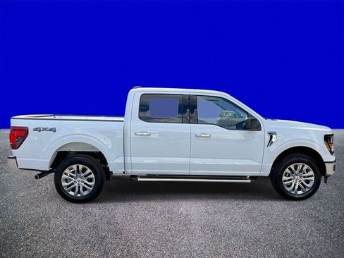 New 2026 Ford F150 XLT w/ XLT Chrome Appearance Package AWD/4WD image 2