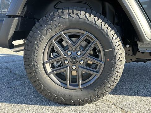 New 2026 Jeep Wrangler Sport S AWD/4WD image 17