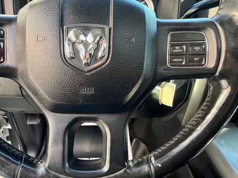 Used 2018 RAM 2500 Big Horn w/ Sport Appearance Group image 26
