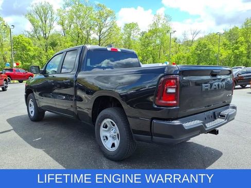 New 2026 RAM 1500 Tradesman AWD/4WD image 5
