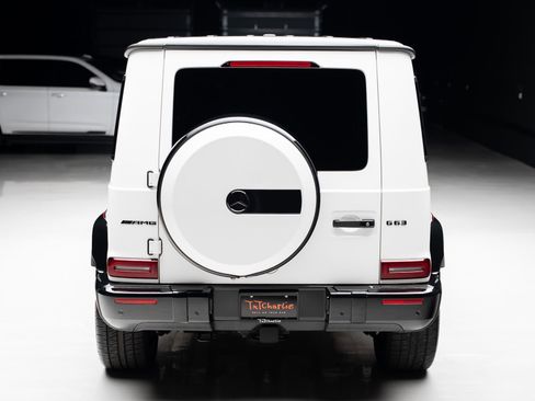 Used 2022 Mercedes-Benz G 63 AMG 4MATIC image 28